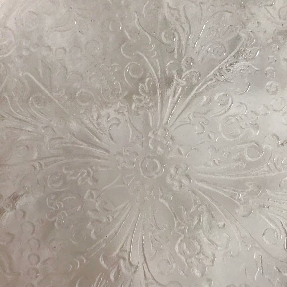 American Sweetheart Pink Depression Glass Berry Bowl Set 7 Pieces - Picture 6 of 12